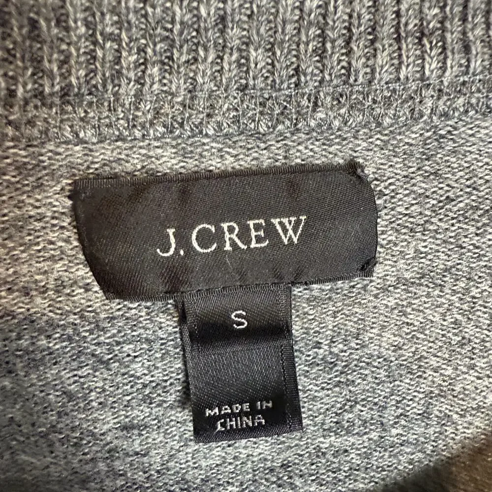J. Crew description crew
